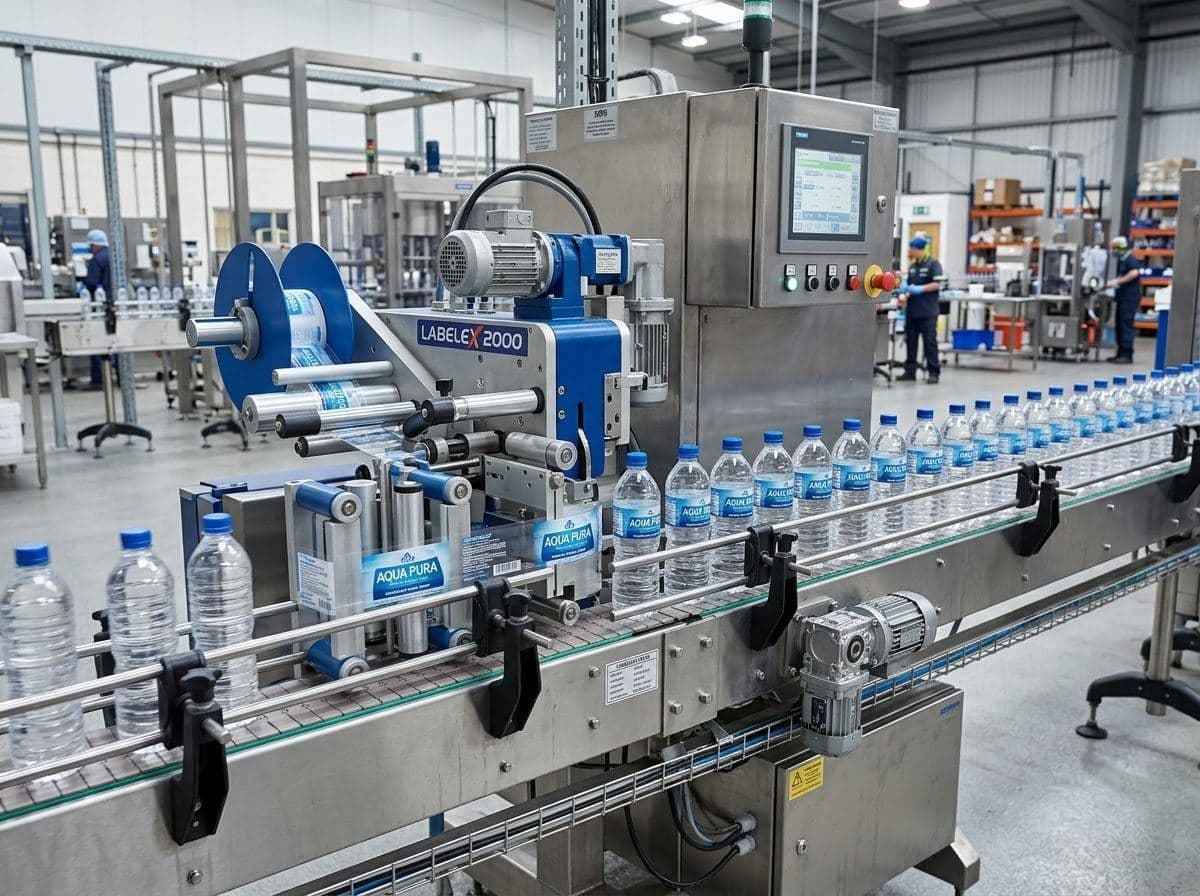 Labeling Machines