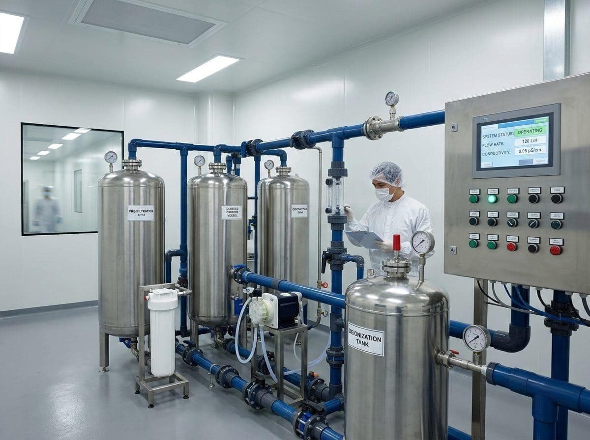 Water Treatment Systems